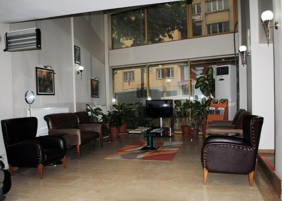 Acelya Hotel Bursa Exteriör bild