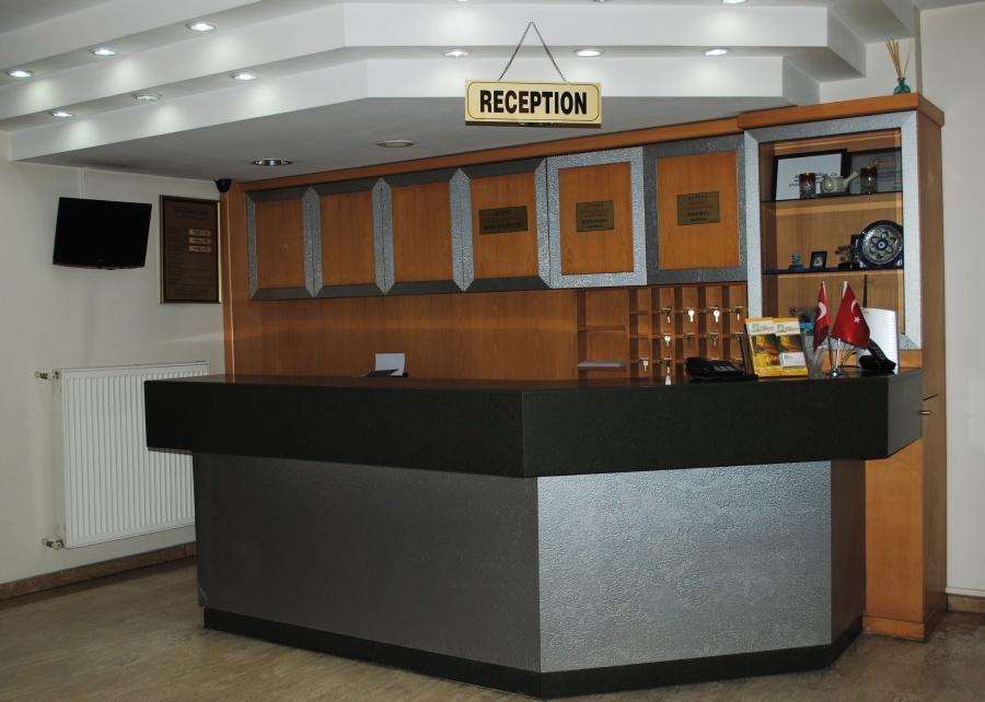 Acelya Hotel Bursa Exteriör bild